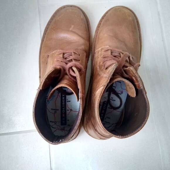 Oliberte Gando Boots (Made in Ethiopia) - Picture 9 of 9